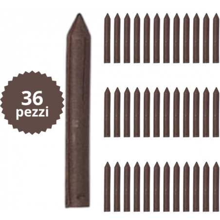Punte MINI POINTS MARRO 36 pezzi
