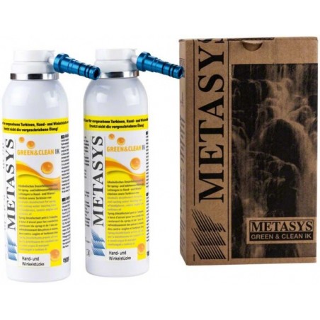 Disinfettante strumenti Metasys IK, per manipoli e contrangoli