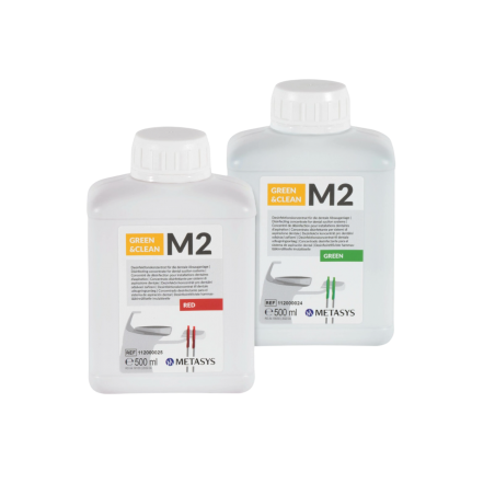 DISINFETTANTE AREE SPECIALI METASYS M2 Ric. 2x 500 ml