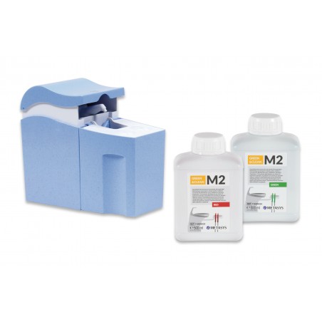 DISINFETTANTE METASYS M2 KIT 2 flaconi 500ml + dosatore