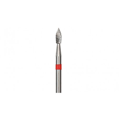 FRESA TUNGSTENO anello ROSSO