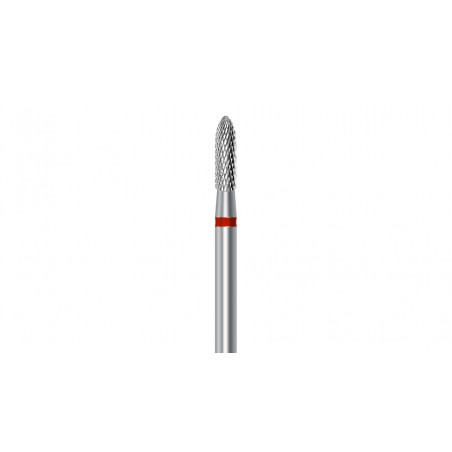 FRESA TUNGSTENO anello ROSSO