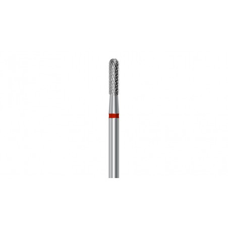 FRESA TUNGSTENO anello ROSSO