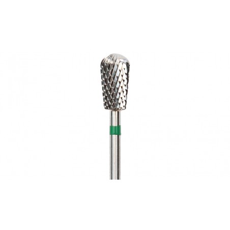 FRESA TUNGSTENO anello VERDE