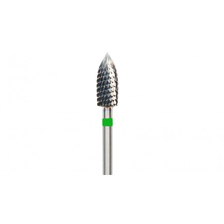 FRESA TUNGSTENO anello VERDE
