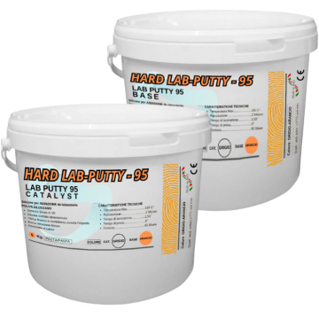 SILICONE HARD 95 shore...