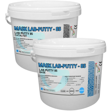 SILICONE 85 shore MASK...