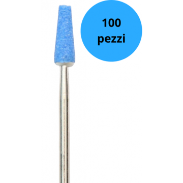 PUNTE MINTATE BLU per...