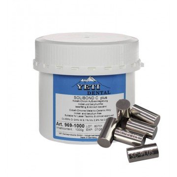 Lega SOLIBOND C PLUS 1000GR.