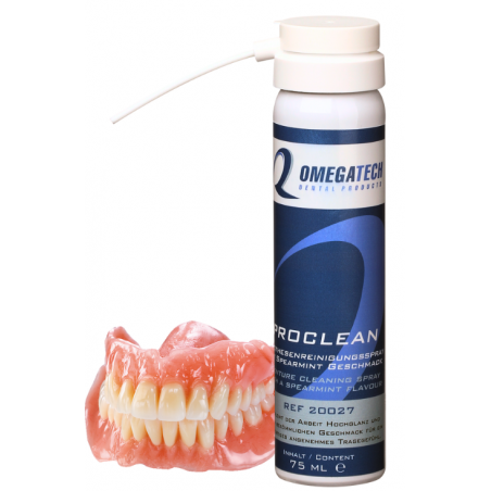 SPRAY LUCIDANTE PER PROTESI PRO-CLEAN