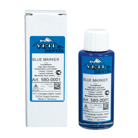 Evidenziatore di precontatti BLUE MARKER 1x20ml