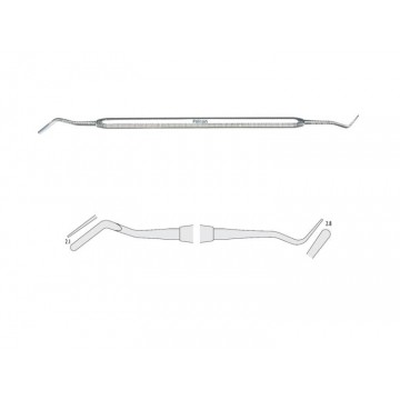 Strumento per otturazioni...