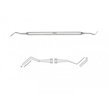 Spatolina per otturazioni...