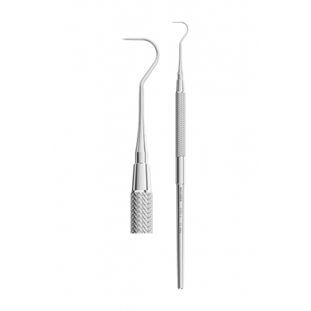 Sonda 0700-2 con manico anatomico n. 2