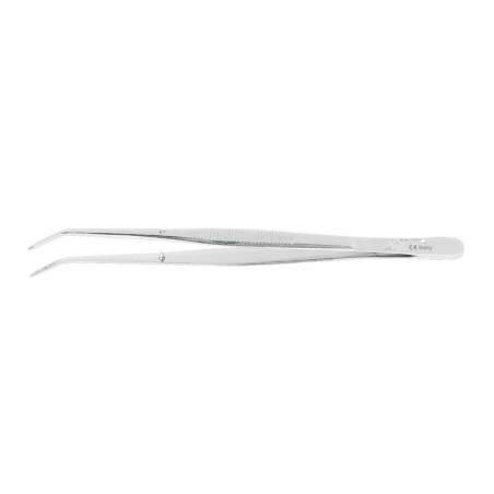 Pinzetta per medicazione LONDON-COLLEGE cm15