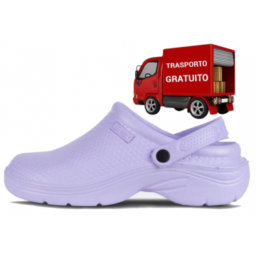 Zoccoli Professionali LILLA...