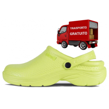 Zoccoli Professionali LIME...