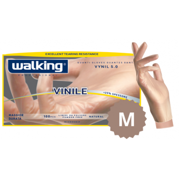 VINILE GUANTI MONOUSO IN...