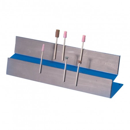 PORTAFRESE MAGNETICO COL. BLU IN ACCIAIO