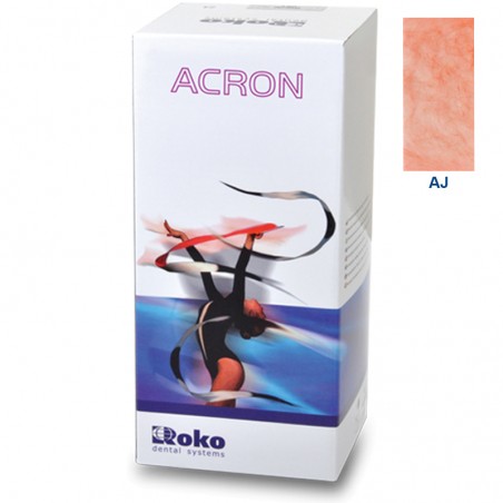 ACRON col. AJ conf. 250 gr. materiale termoplastico