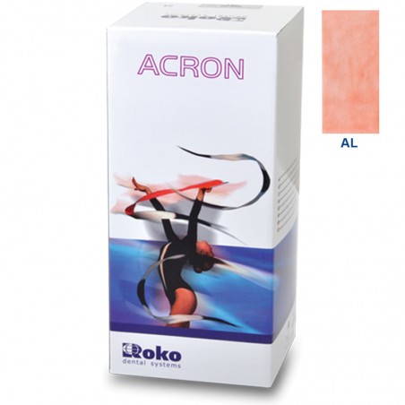 ACRON col. AL conf. 250 gr. materiale termoplastico