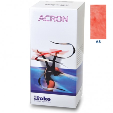 ACRON conf. 250 gr. AS materiale termoplastico