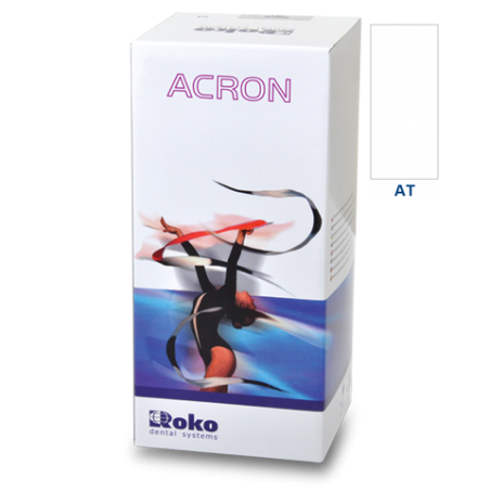 ACRON col. AT conf. 250 gr. materiale termoplastico