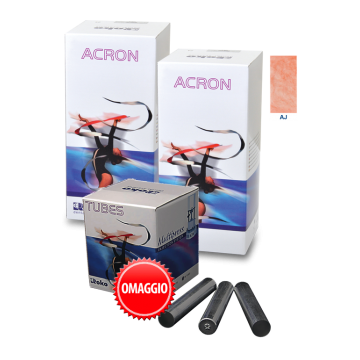 ACRON "PROMO PACK 2" + 25...