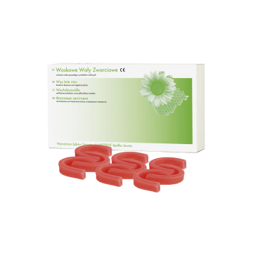 VALLI (masticoni) IN CERA...