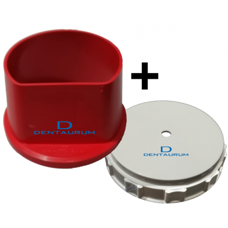 Muffola + base liscia rema® Form
