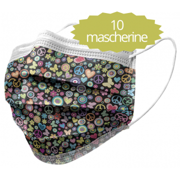 Mascherine chirurgiche...