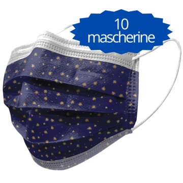 Mascherine chirurgiche...