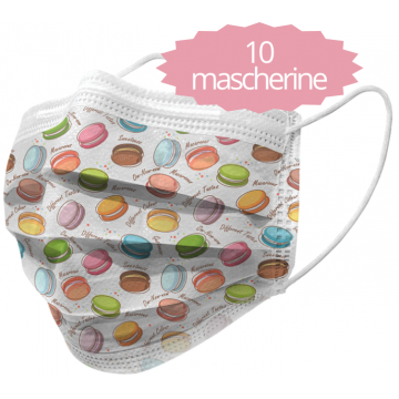 Mascherine chirurgiche...