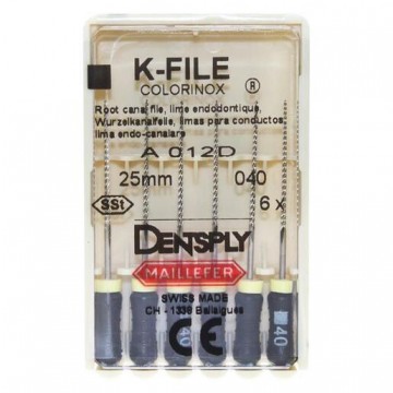 K-FILE MAILLEFER ISO A012D...