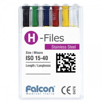 HEDSTROEM FILES 010 L25 FALCON