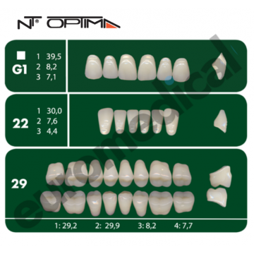 DENTI NT Optima "G1" 3...