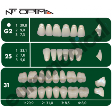 DENTI NT Optima "G2" 3...