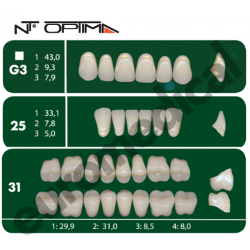 DENTI NT Optima "G3" 3...