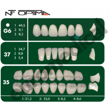 DENTI NT Optima "G6" 3...