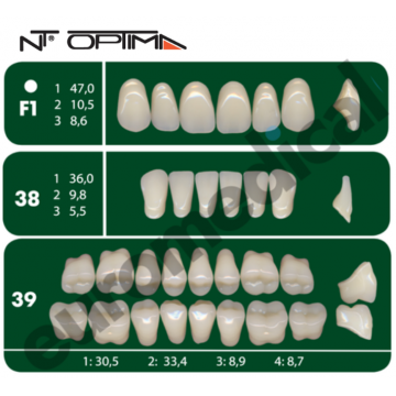 DENTI NT Optima "F1" 3...