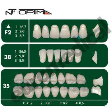 DENTI NT Optima "F2" 3...