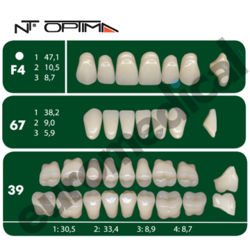 DENTI NT Optima "F4" 3...