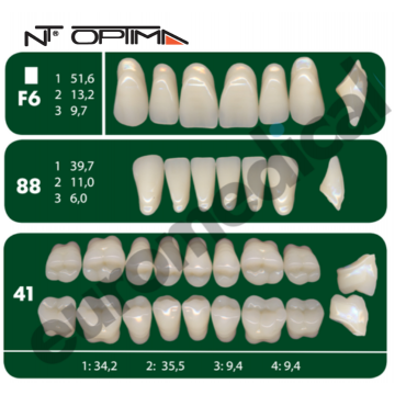 DENTI NT Optima "F6" 3...