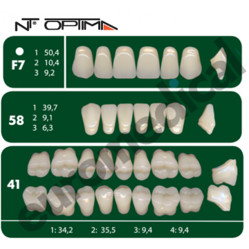 DENTI NT Optima "F7" 3...