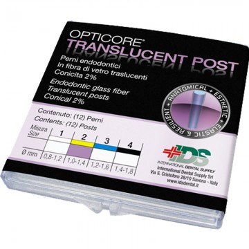 Opticore Translucent Post...