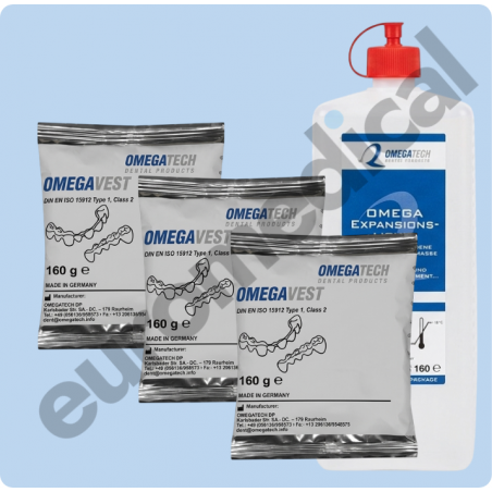 OMEGAVEST-CB rivestimento per ceramica + 1 Lt additivo