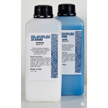 SILICONE 22 shore...