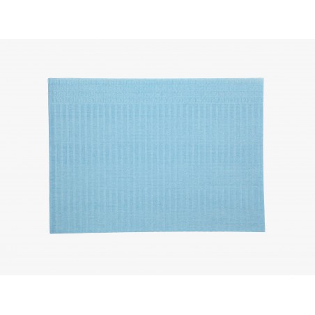 TOVAGLIETTE AZZURRO PERFECTO 500 pz. (pacchetto da 10x50 pz)
