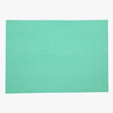 TOVAGLIETTE VERDE PERFECTO 500 pz. (pacchetto da 10x50 pz)
