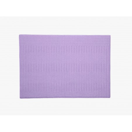 TOVAGLIETTE LILLA PERFECTO 500 pz. (pacchetto da 10x50 pz)